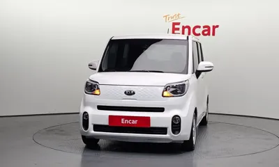 Kia Ray 2018, 136720 км, за 5382.7 USD