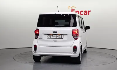 Kia Ray 2018, 136720 км, за 5382.7 USD