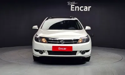 Renault-KoreaSamsung SM5 2011, 115571 км, за 1182.34 USD
