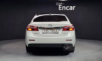 Renault-KoreaSamsung SM5 2011, 115571 км, за 1182.34 USD