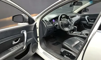 Renault-KoreaSamsung SM5 2011, 115571 км, за 1182.34 USD - фото 11