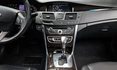 Renault-KoreaSamsung SM5 2011, 115571 км, за 1182.34 USD - фото 14