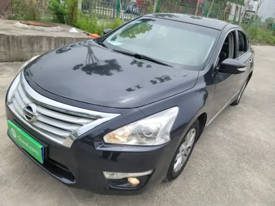 Nissan Teana · 2013 год