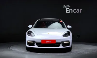 Porsche Panamera 2020, 55614 км, за 58131.87 USD