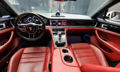 Porsche Panamera 2020, 55614 км, за 58131.87 USD - фото 7