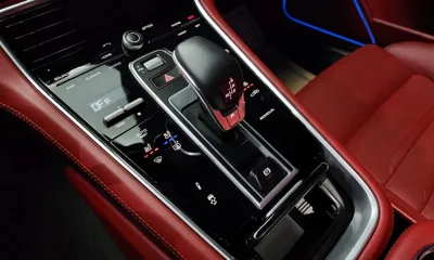 Porsche Panamera 2020, 55614 км, за 58131.87 USD - фото 9