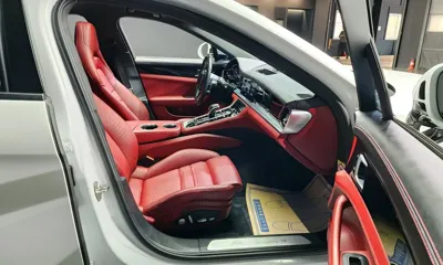 Porsche Panamera 2020, 55614 км, за 58131.87 USD - фото 10