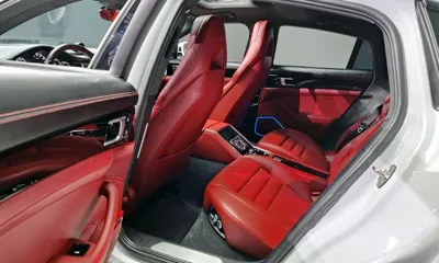 Porsche Panamera 2020, 55614 км, за 58131.87 USD - фото 11