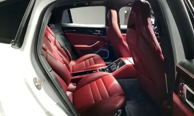 Porsche Panamera 2020, 55614 км, за 58131.87 USD - фото 12