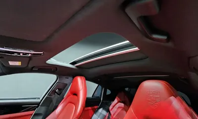 Porsche Panamera 2020, 55614 км, за 58131.87 USD - фото 13