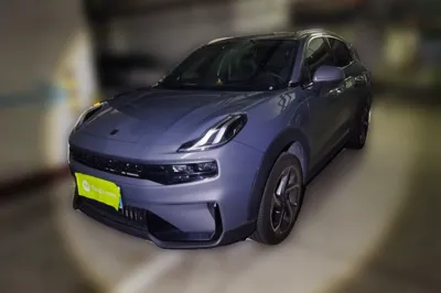 Lynk & Co 06 · 2023 год