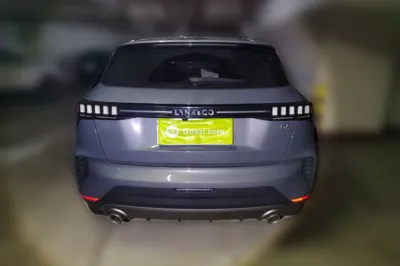 Lynk & Co 06 2023, 16500 км, за 11453 USD
