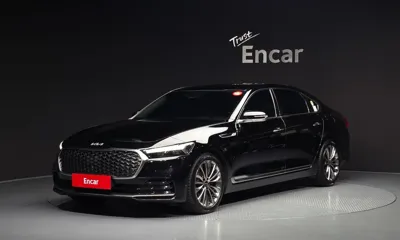 Kia K9 · 2022 год