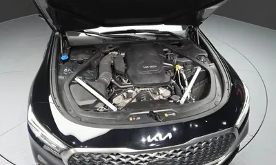 Kia K9 2022, 103568 км, за 22475.58 USD - фото 6
