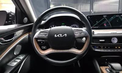 Kia K9 2022, 103568 км, за 22475.58 USD - фото 13