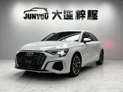 Audi A3 · 2023 год
