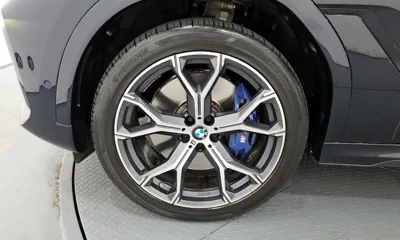 BMW X6 2020, 69847 км, за 40124.3 USD