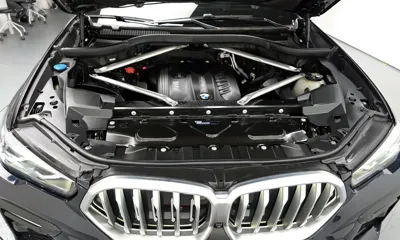 BMW X6 2020, 69847 км, за 40124.3 USD - фото 6