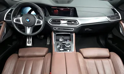 BMW X6 2020, 69847 км, за 40124.3 USD - фото 7