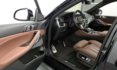 BMW X6 2020, 69847 км, за 40124.3 USD - фото 10