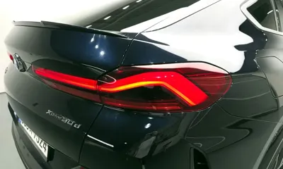 BMW X6 2020, 69847 км, за 40124.3 USD - фото 23