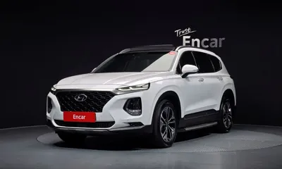 Hyundai Santafe · 2019 год
