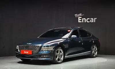 Genesis G80 · 2021 год