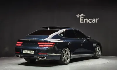 Genesis G80 2021, 52832 км, за 25371.65 USD