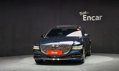 Genesis G80 2021, 52832 км, за 25371.65 USD