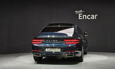 Genesis G80 2021, 52832 км, за 25371.65 USD