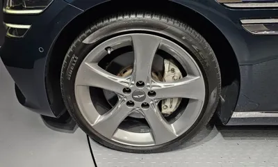 Genesis G80 2021, 52832 км, за 25371.65 USD
