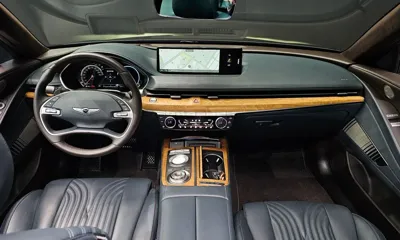 Genesis G80 2021, 52832 км, за 25371.65 USD - фото 7