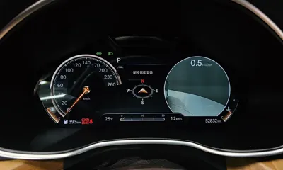 Genesis G80 2021, 52832 км, за 25371.65 USD - фото 8