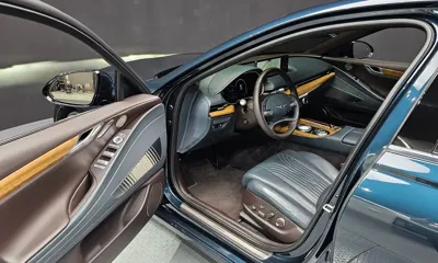 Genesis G80 2021, 52832 км, за 25371.65 USD - фото 11