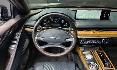 Genesis G80 2021, 52832 км, за 25371.65 USD - фото 13