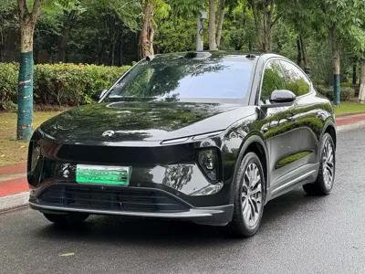 Nio EC6 · 2024 год
