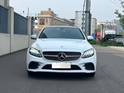 Mercedes-Benz C-Class 2020, 100000 км, за 15445.79 USD