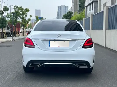 Mercedes-Benz C-Class 2020, 100000 км, за 15445.79 USD