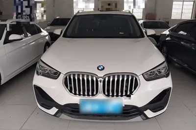 BMW X1 2020, 74600 км, за 15651 USD