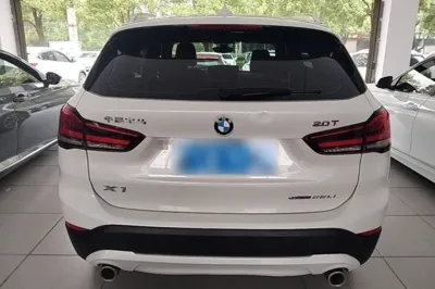BMW X1 2020, 74600 км, за 15651 USD