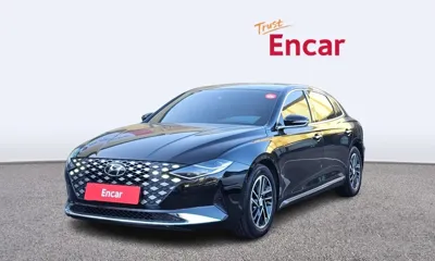 Hyundai Grandeur · 2020 год