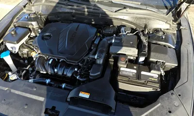 Hyundai Grandeur 2020, 112167 км, за 12355.47 USD - фото 6