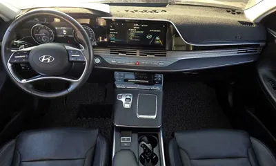 Hyundai Grandeur 2020, 112167 км, за 12355.47 USD - фото 7