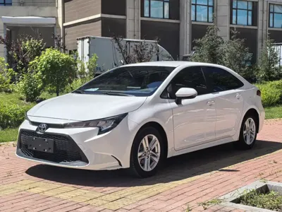 Toyota Levin · 2023 год