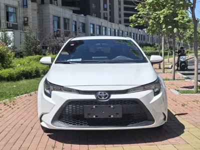 Toyota Levin 2023, 24000 км, за 10078.29 USD