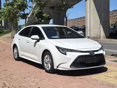 Toyota Levin 2023, 24000 км, за 10078.29 USD