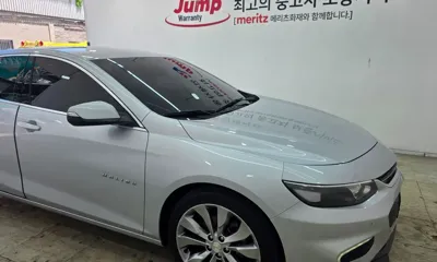 ChevroletGMDaewoo Malibu