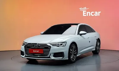 Audi A6 · 2022 год