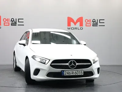 Mercedes-Benz A-Class 2020, 96100 км, за 10496.26 USD