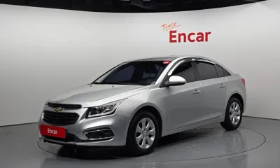 ChevroletGMDaewoo Cruze · 2016 год